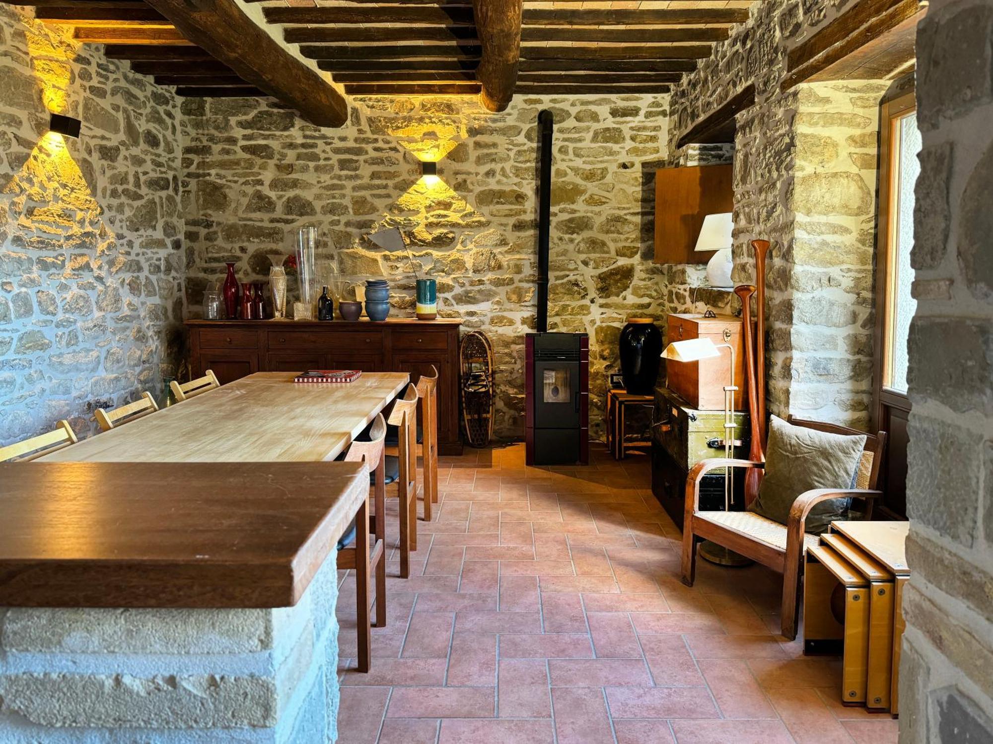 Country house Bio Il Vigno *