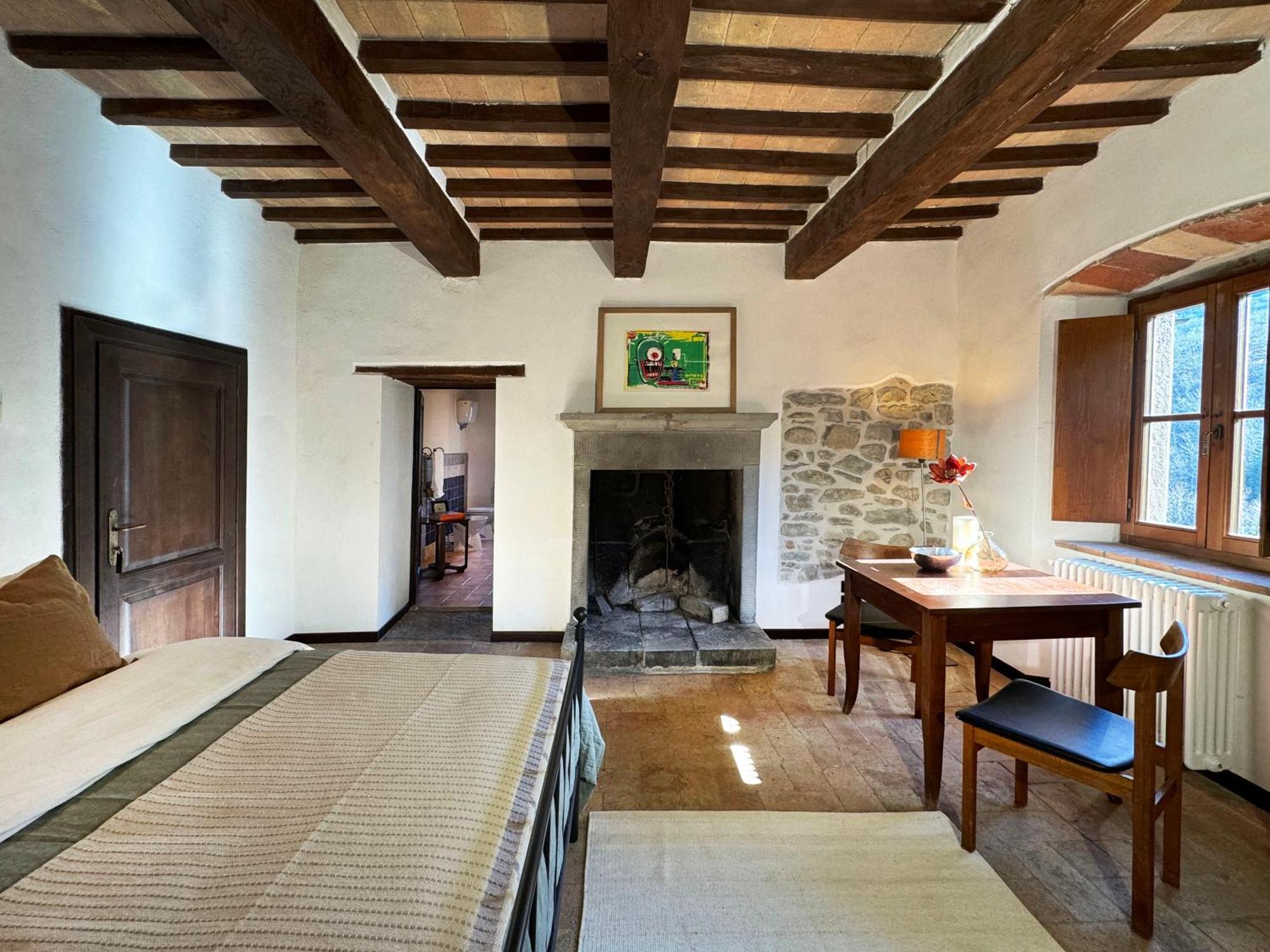 Bio Il Vigno Country house Caprese Michelangelo