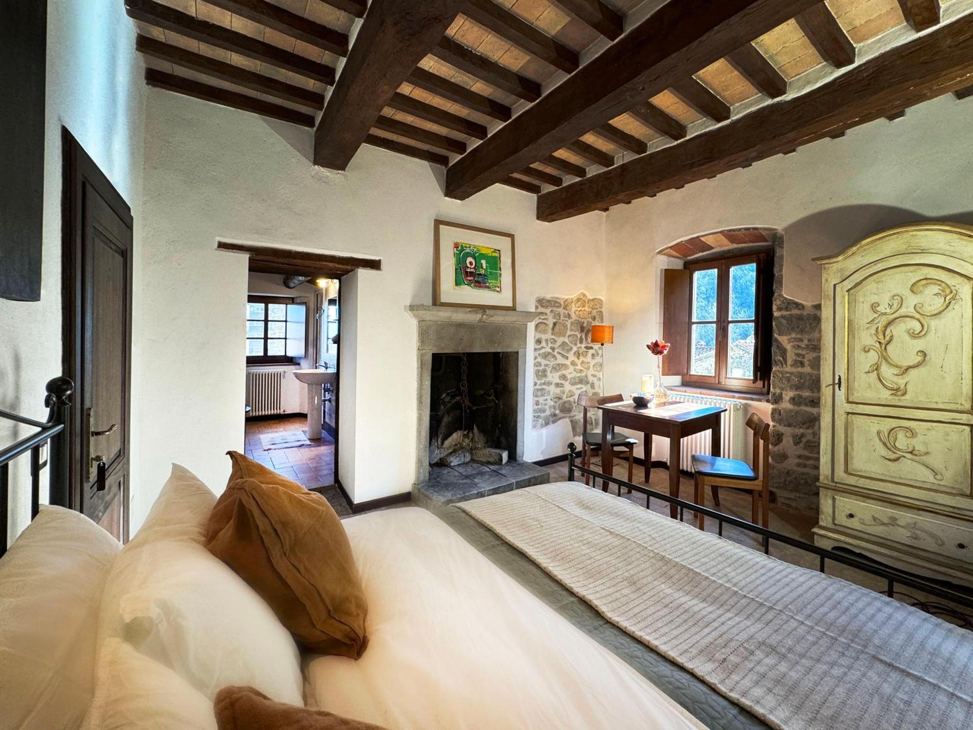 Bio Il Vigno Country house Caprese Michelangelo