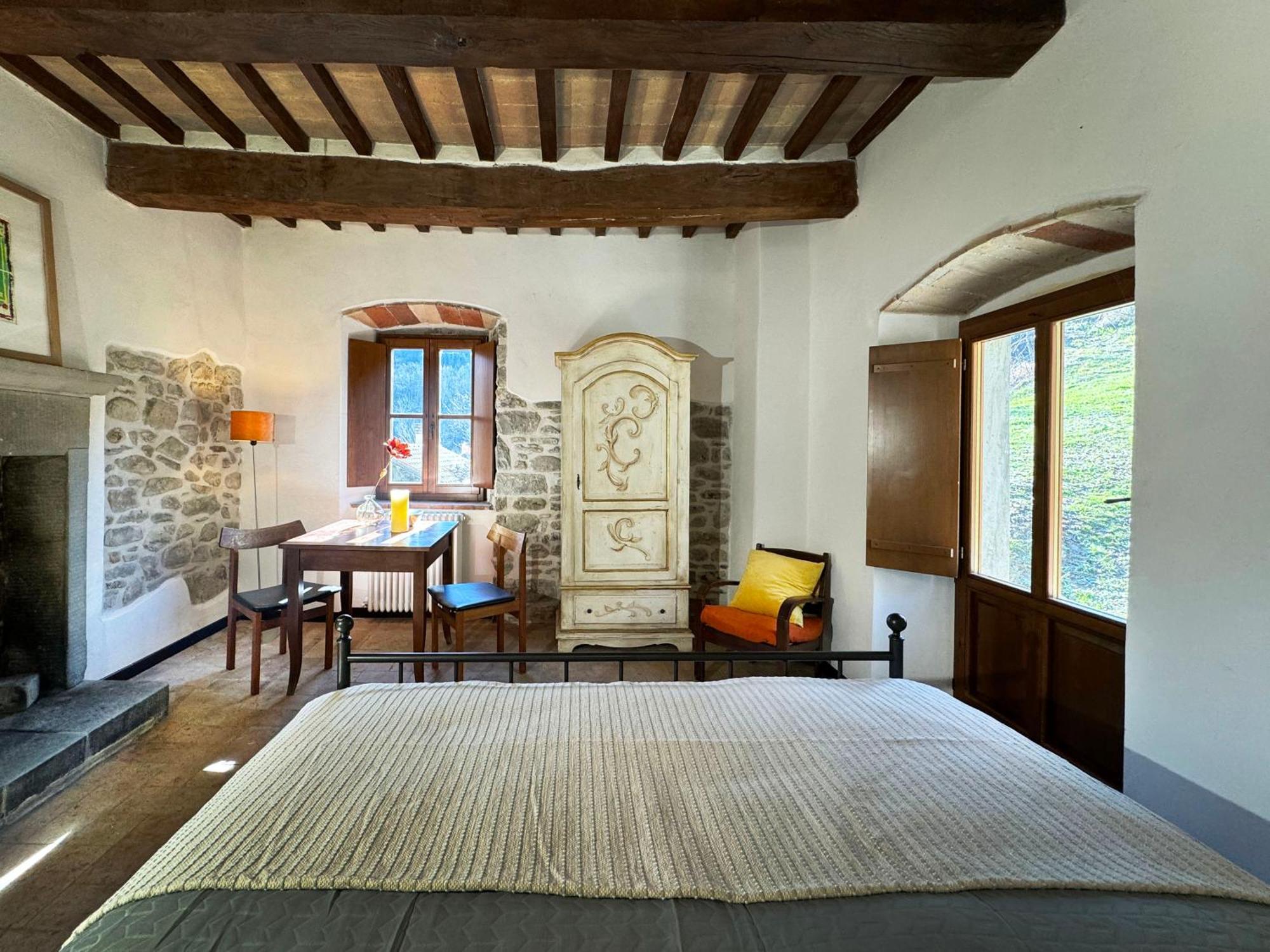 Bio Il Vigno Country house *