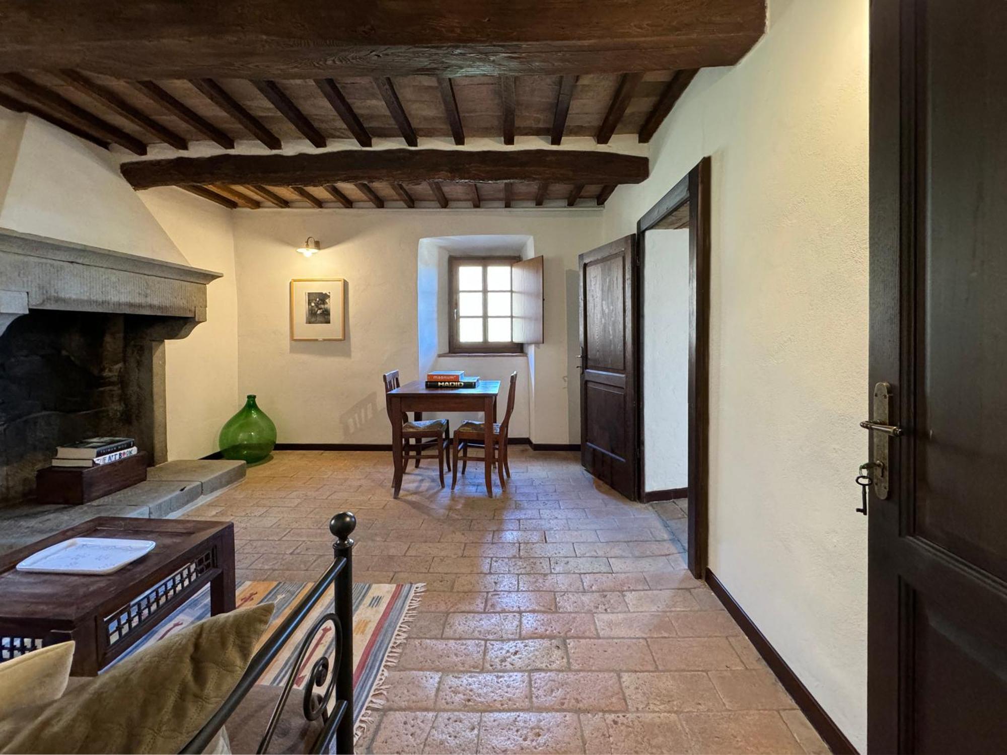 Bio Il Vigno Country house Caprese Michelangelo