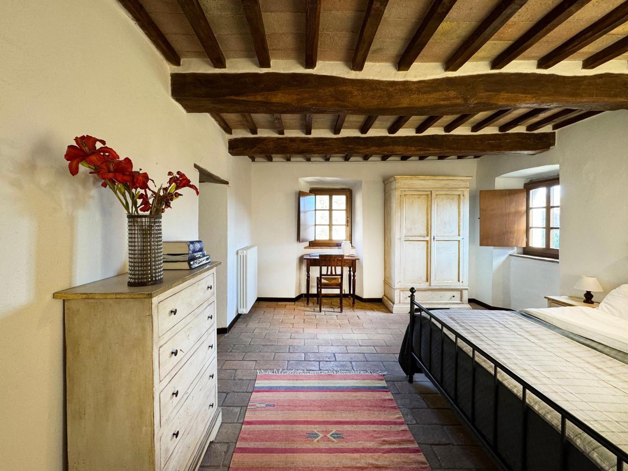 Bio Il Vigno Country house Caprese Michelangelo