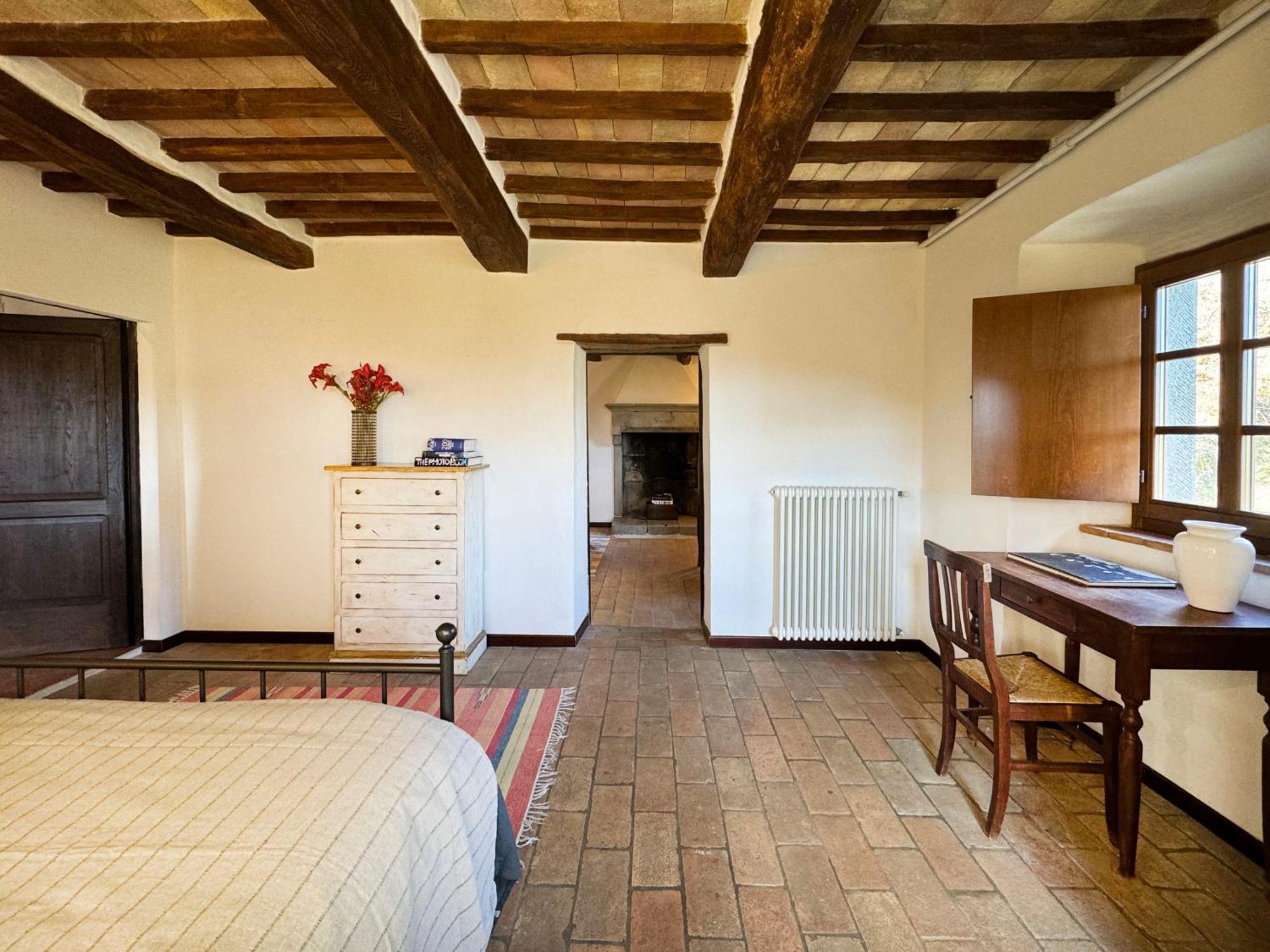 Bio Il Vigno Country house *