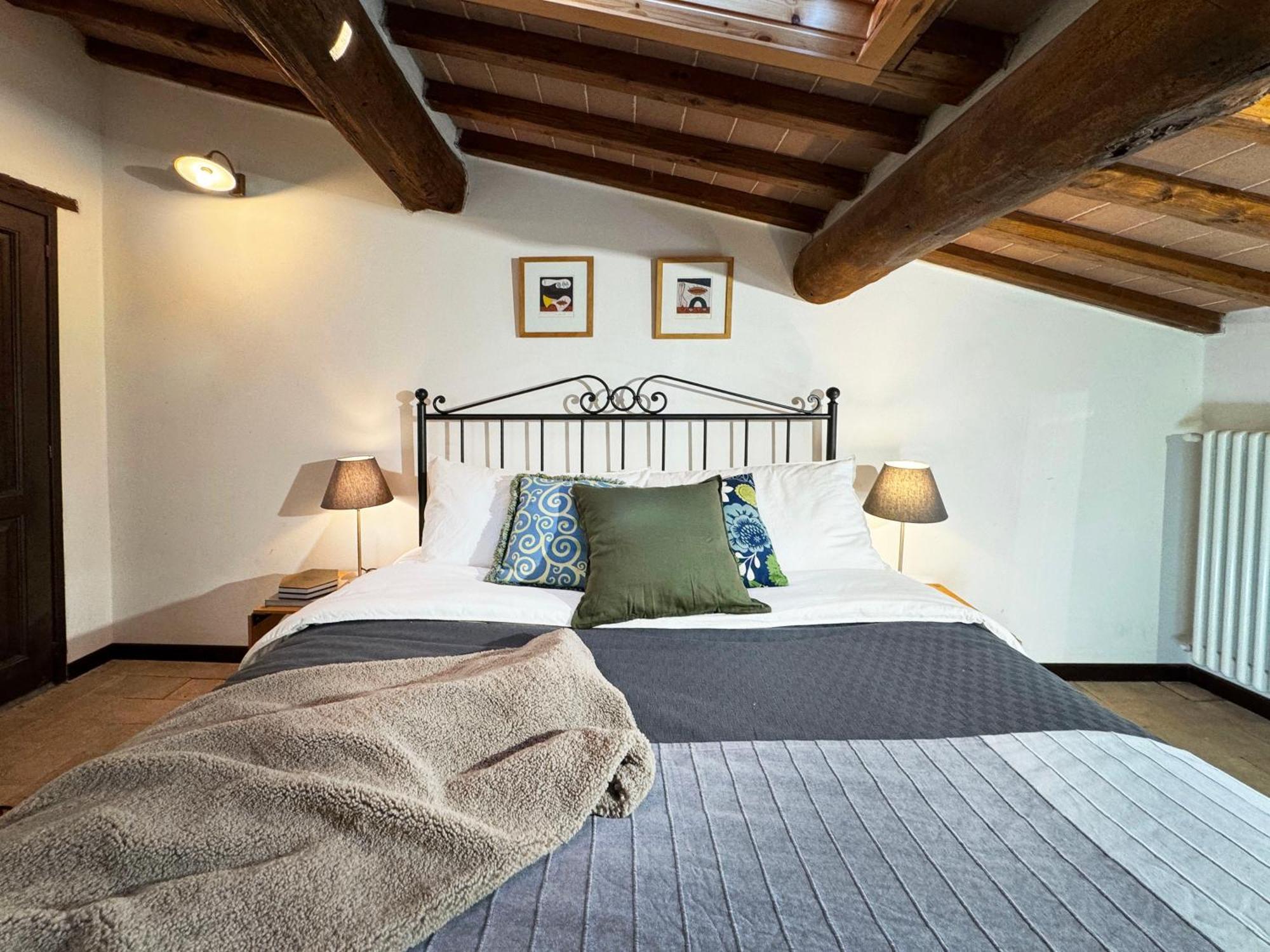 Bio Il Vigno Country house Caprese Michelangelo