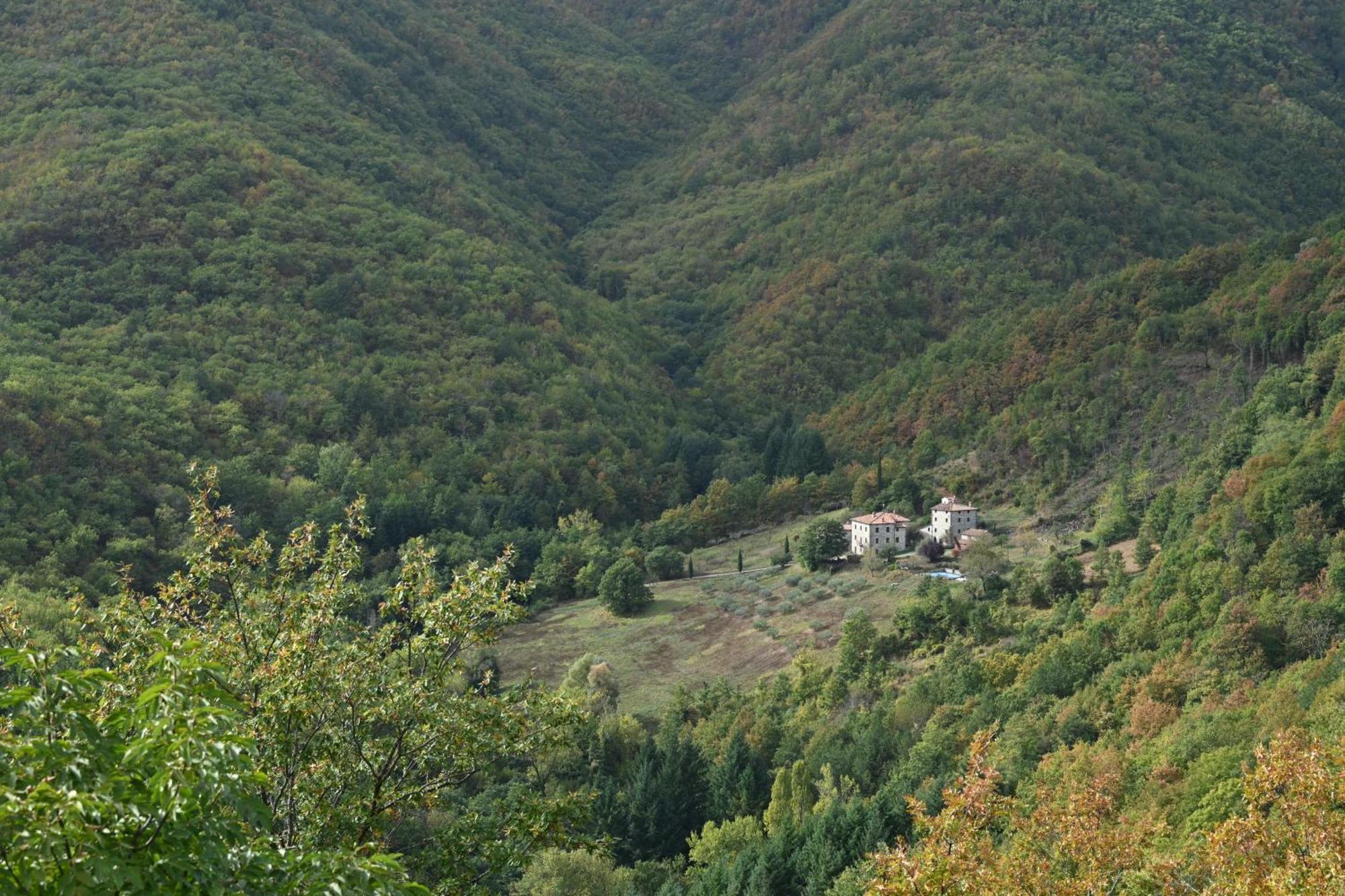 Country house Bio Il Vigno *