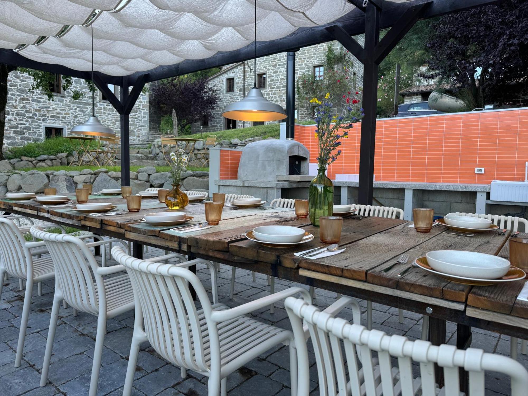 Country house Bio Il Vigno *
