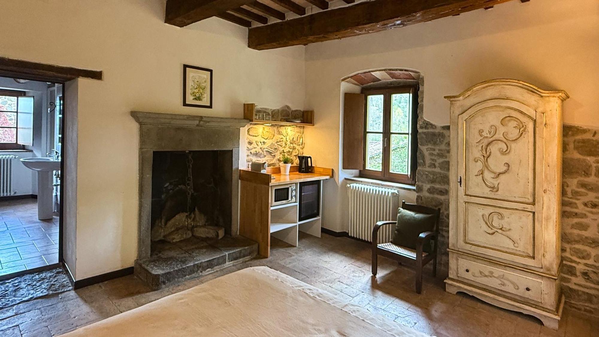 Bio Il Vigno Country house Caprese Michelangelo