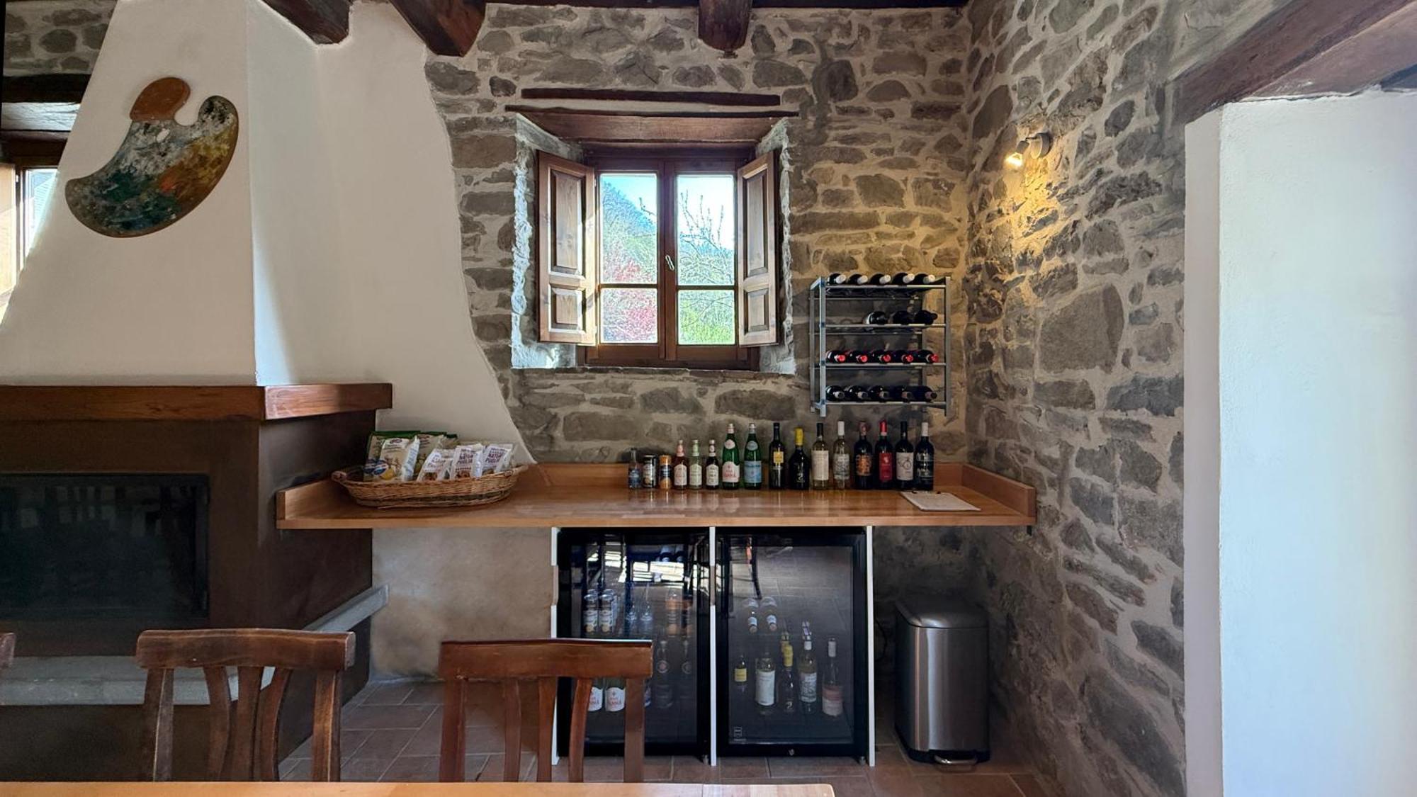 Bio Il Vigno Country house