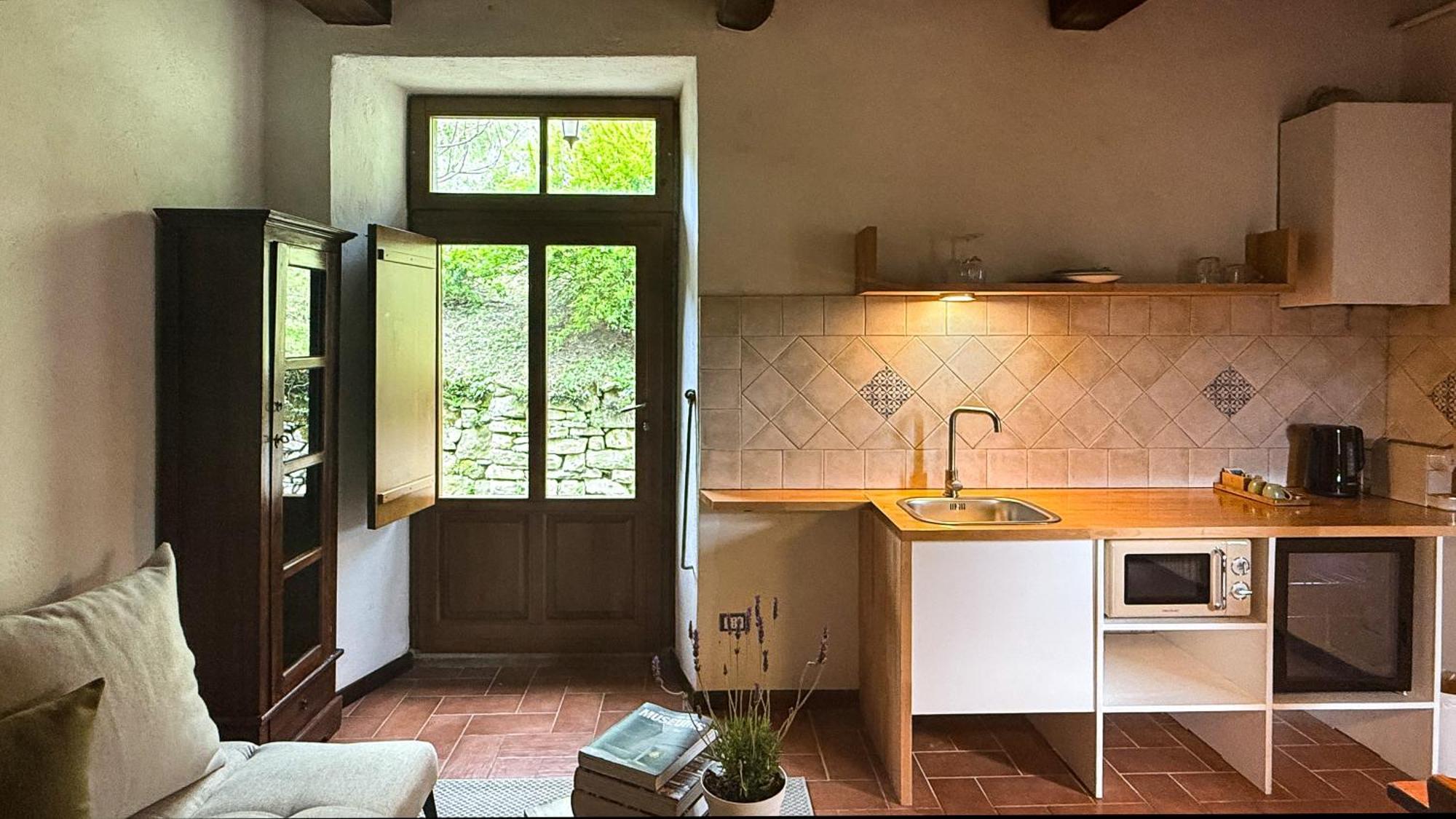 Bio Il Vigno Country house *
